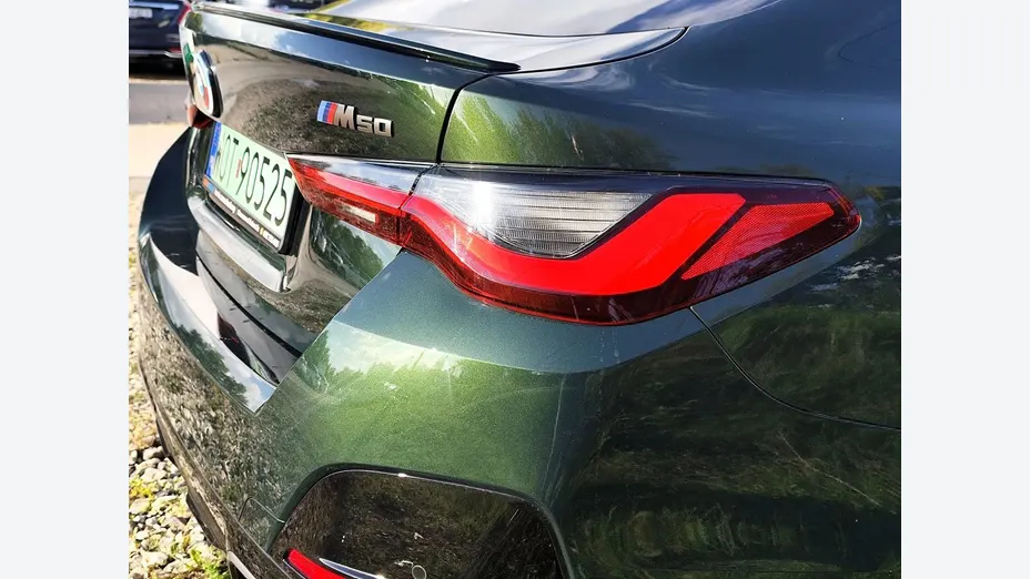 BMW i4 i4 70.3kWh eDrive 35