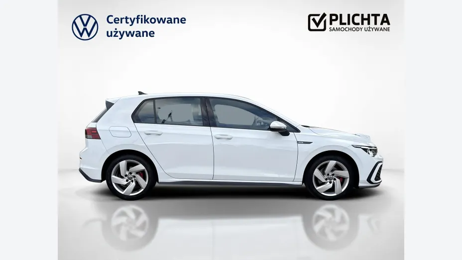 VOLKSWAGEN Golf Golf VIII 2.0 TDI GTD DSG