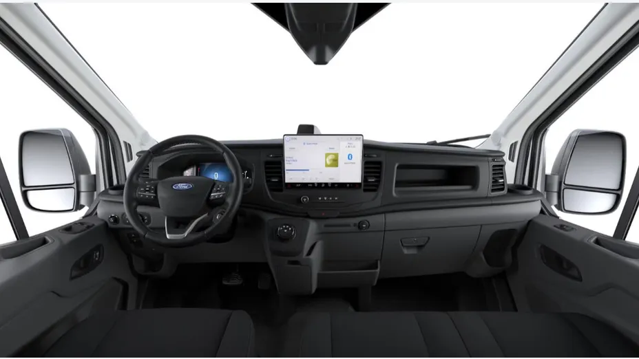 FORD Transit Transit 350 L3 Trend Aut. Nowy