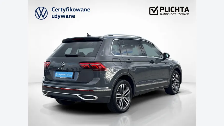 VOLKSWAGEN Tiguan Tiguan 1.5 TSI EVO Elegance DSG