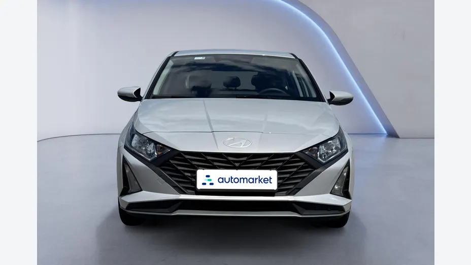 HYUNDAI i20 i20 1.2 Pure