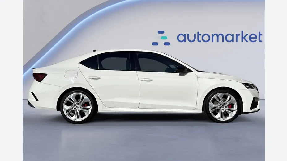 SKODA Octavia Octavia 2.0 TDI RS DSG