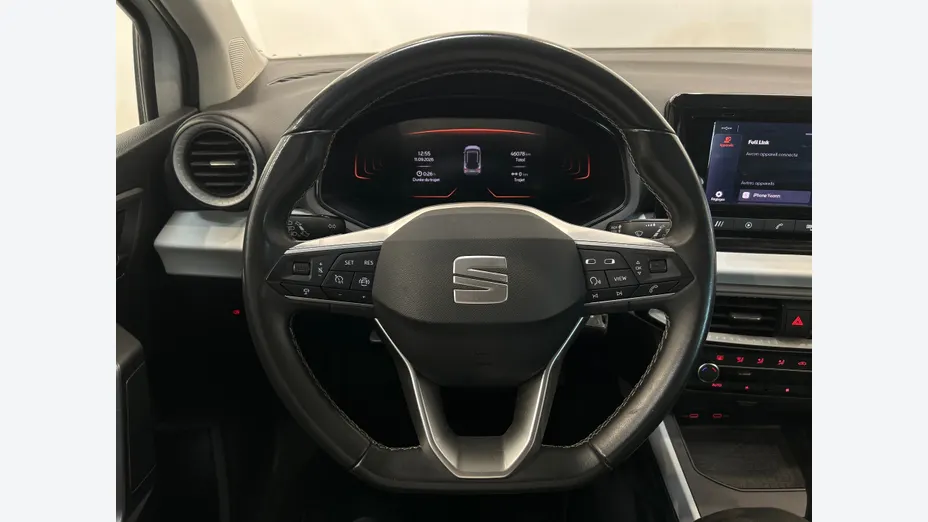SEAT Arona -