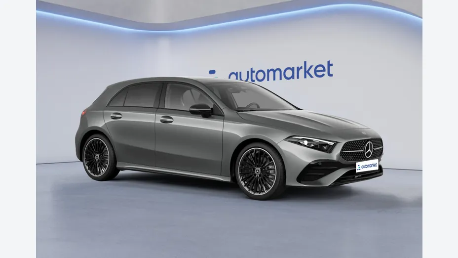 MERCEDES-BENZ A Klasa A 200 d 8G-DCT Nowy