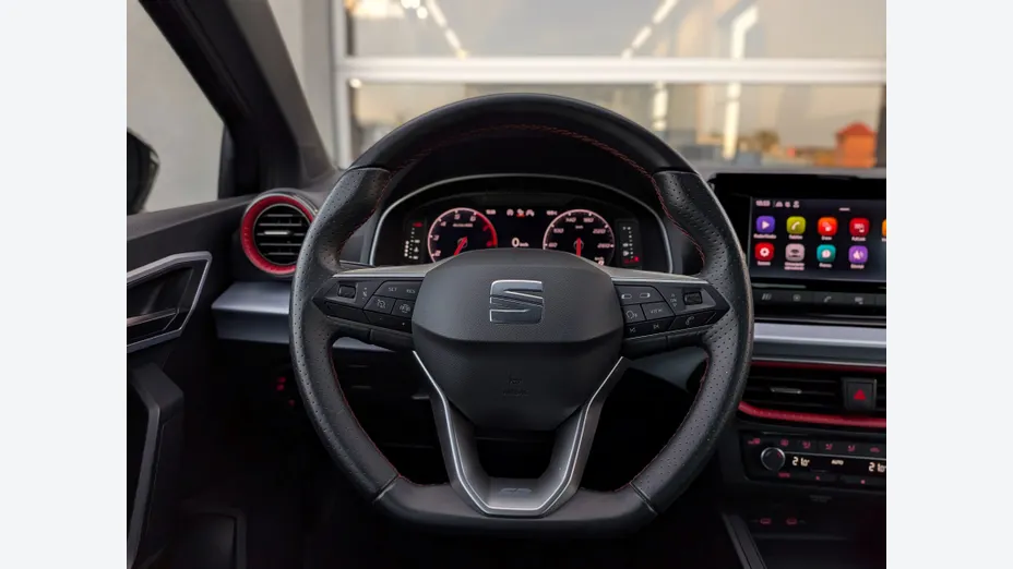 SEAT Ibiza Ibiza 1.0 TSI FR S&S DSG