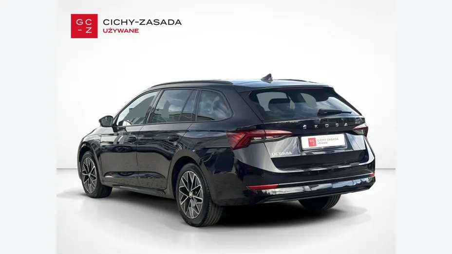 SKODA Octavia Octavia 2.0 TDI Ambition DSG