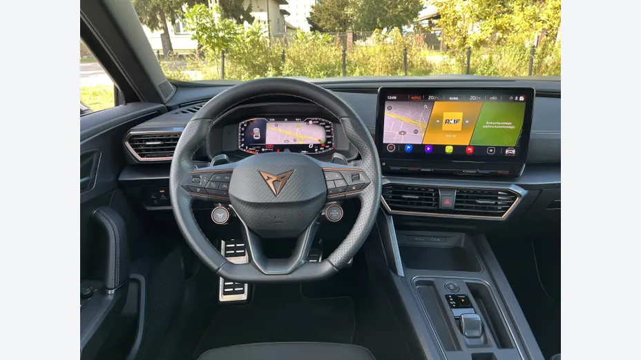 CUPRA Formentor Formentor 2.0 TSI 4Drive VZ DSG
