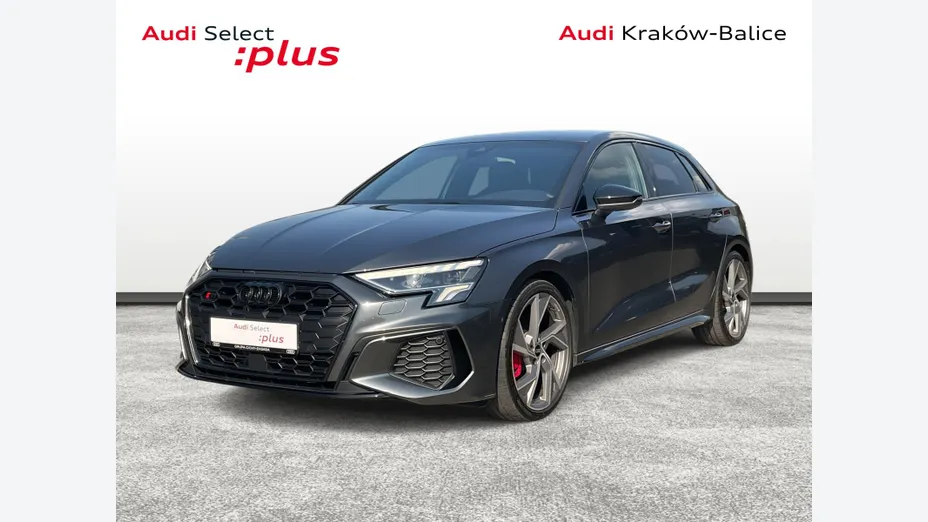 AUDI S3 Sportback -