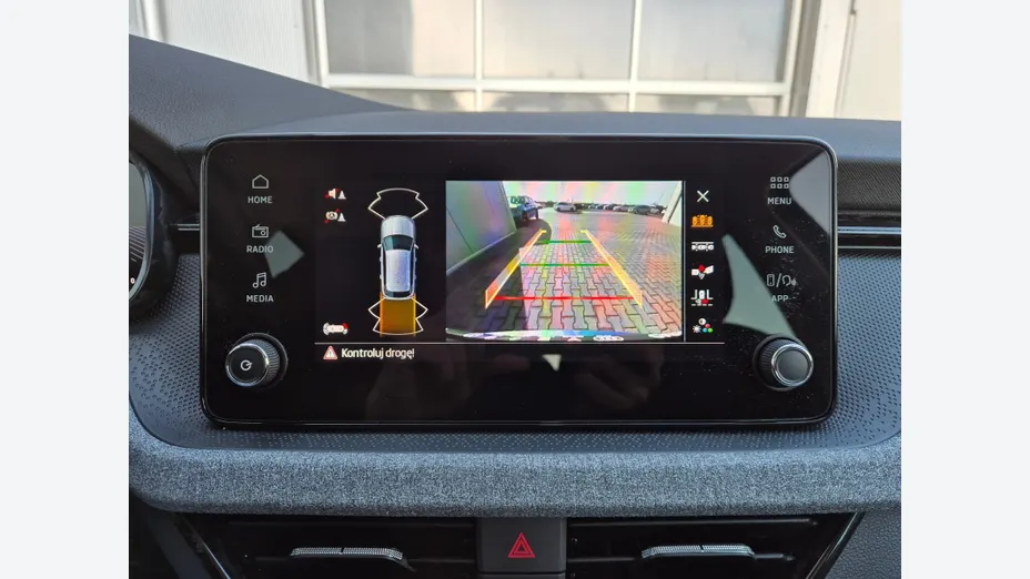 SKODA Kamiq Kamiq 1.0 TSI Drive DSG Nowy