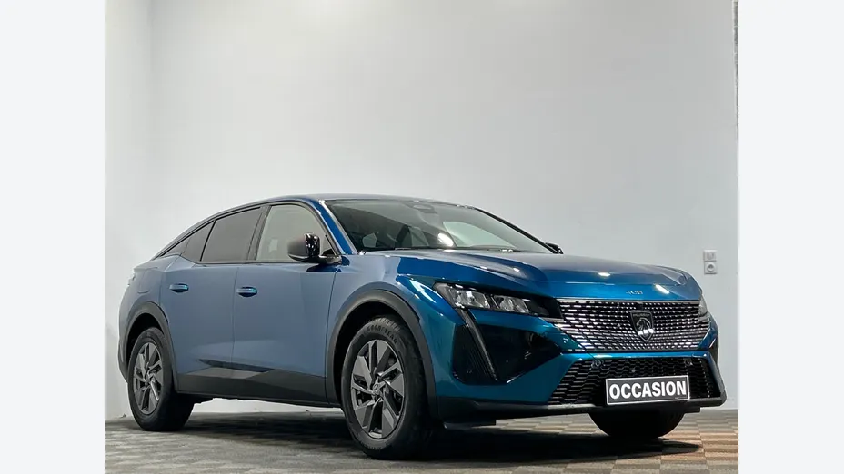 PEUGEOT 408 -
