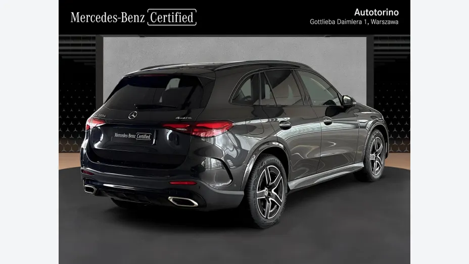 MERCEDES-BENZ GLC GLC 220 d mHEV 4-Matic AMG Line