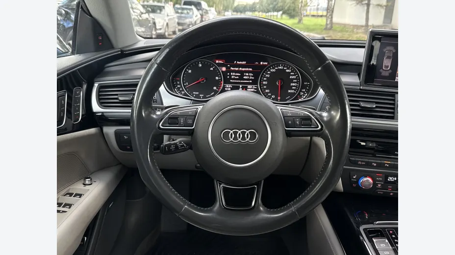 AUDI A7 Sportback -