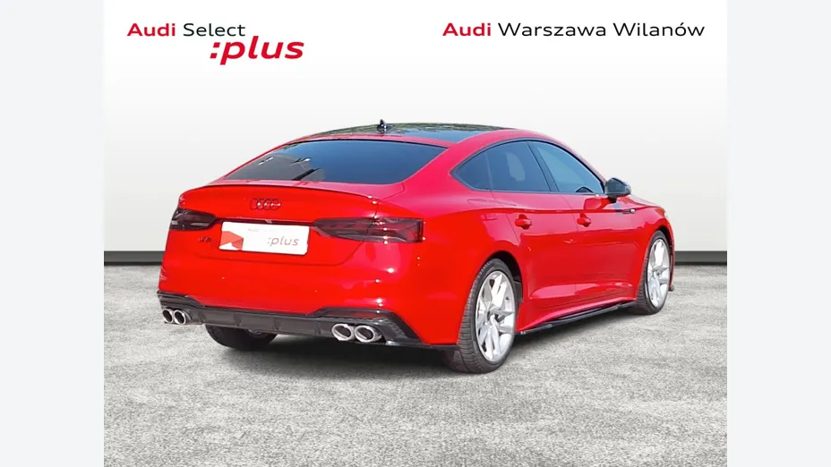 AUDI S5 -
