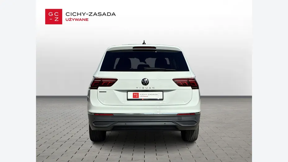 VOLKSWAGEN Tiguan Allspace -
