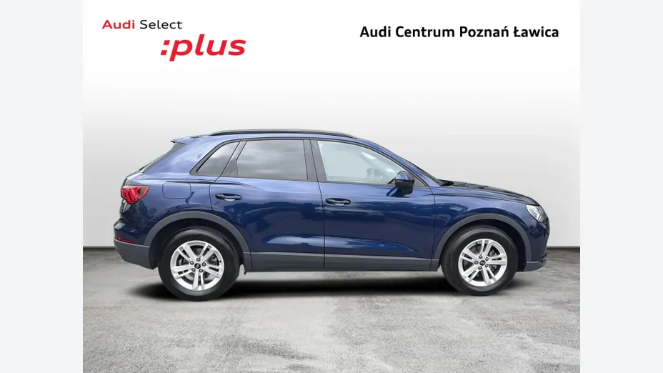 AUDI Q3 Q3 35 TFSI mHEV S tronic