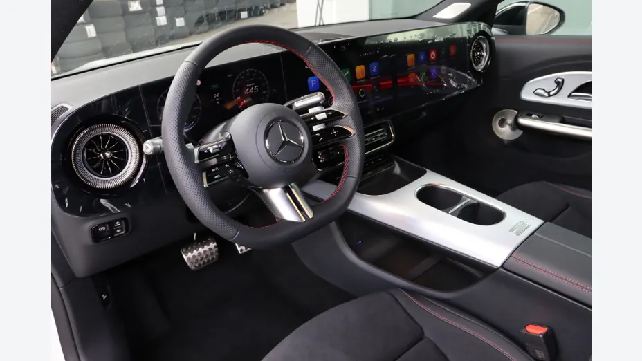 MERCEDES-BENZ CLA CLA 200 58kWh Nowy