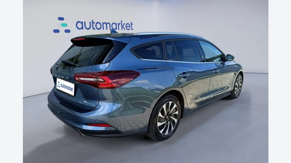 FORD Focus Focus 1.5 EcoBlue Titanium X aut