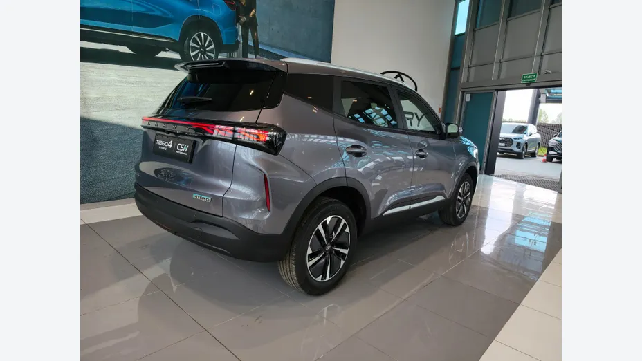 CHERY Tiggo 4 Tiggo 4 1.5 GDI HEV Prestige DHT