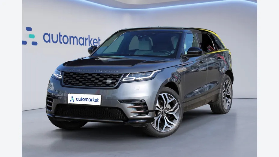 LAND ROVER Range Rover Velar Velar 2.0 SD4 R-Dynamic HSE