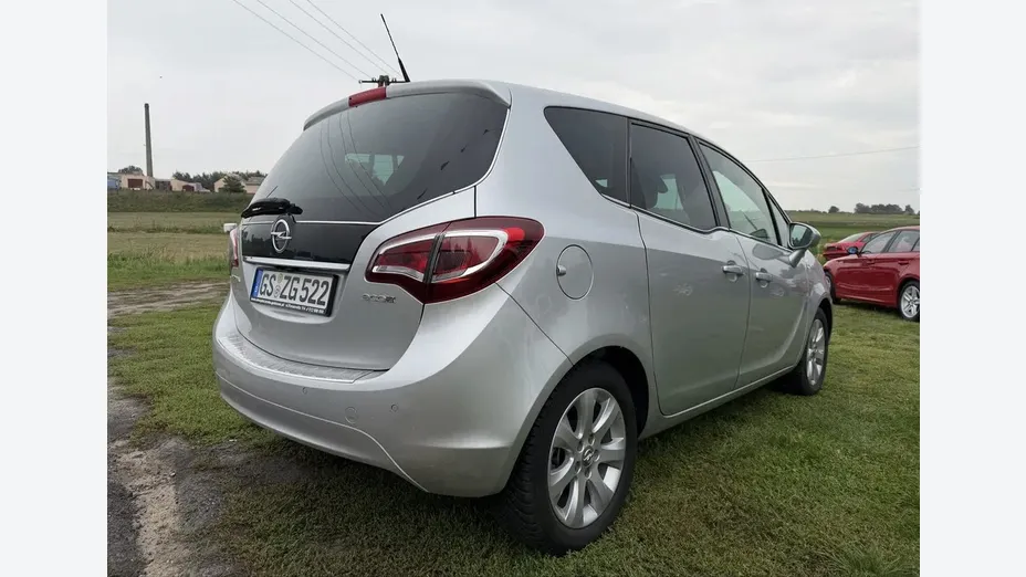 OPEL Meriva Meriva 1.3 CDTI Cosmo