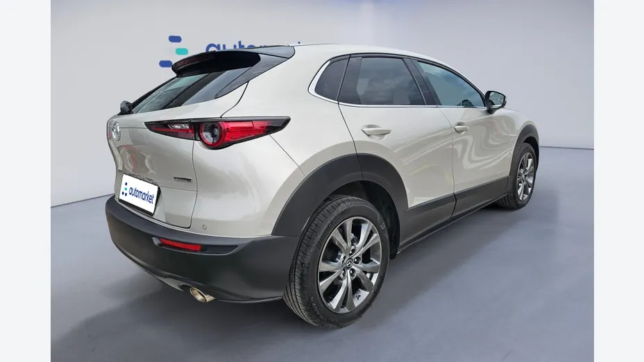 MAZDA CX-30 CX-30 2.0 mHEV Exclusive-Line 2WD aut