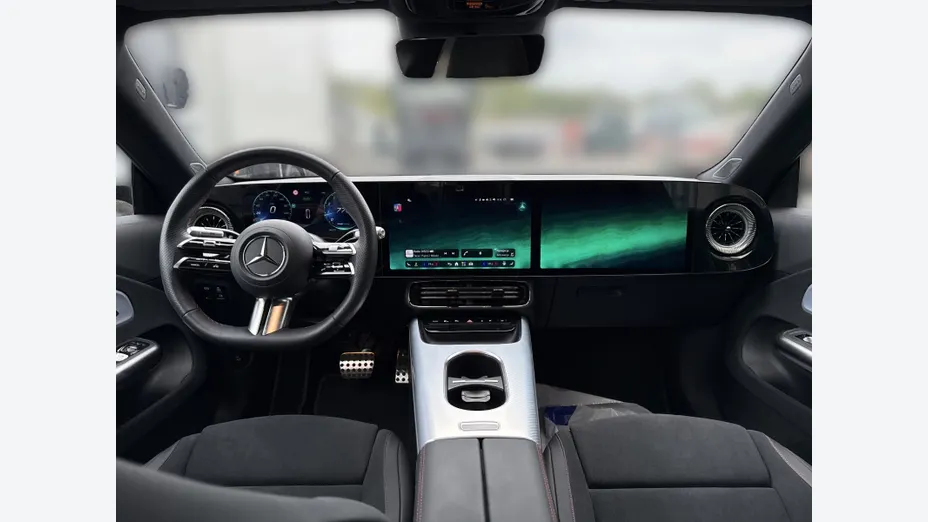 MERCEDES-BENZ CLA CLA 200 mHEV 8G-DCT