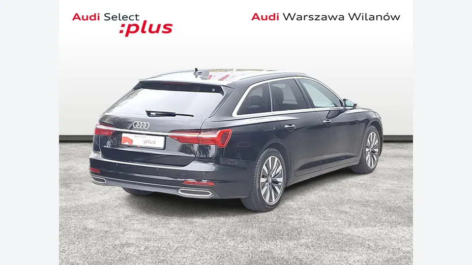 AUDI A6 Avant -