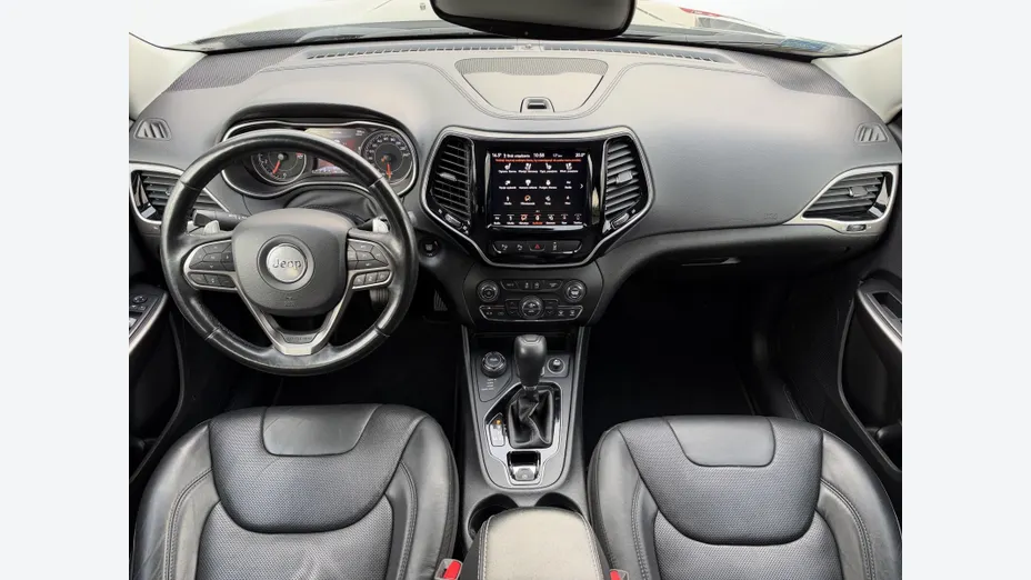 JEEP Cherokee Cherokee 2.0 GME Active Drive I Limited aut