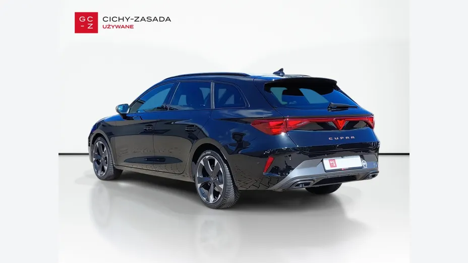 CUPRA Leon Leon 1.5 eTSI mHEV DSG