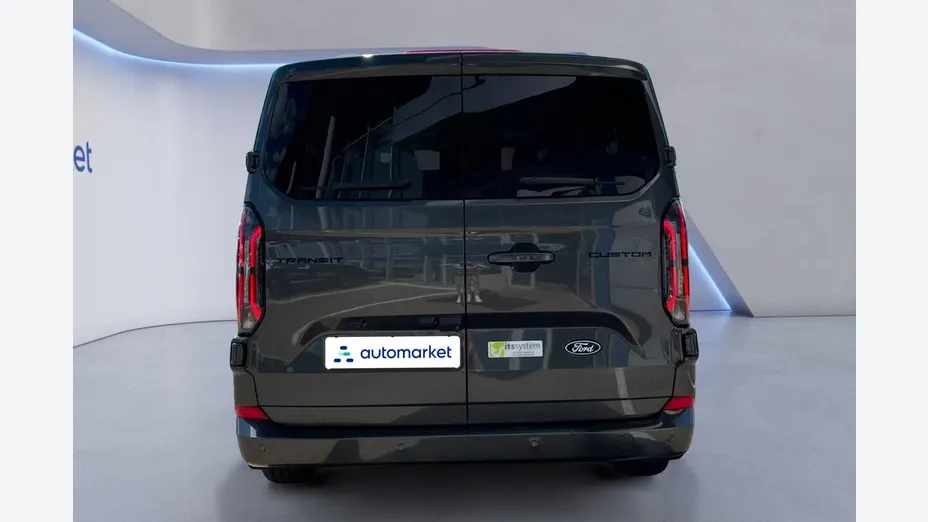 FORD Transit Custom Transit Custom 2.0 EcoBlue 320 L2H1 Limited Aut. Nowy