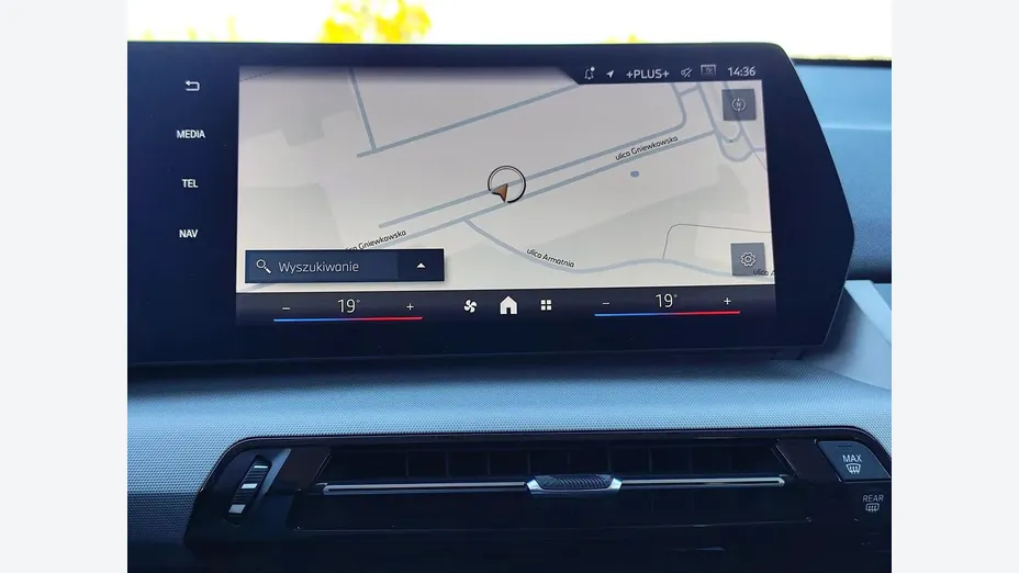 BMW iX1 iX1 eDrive20 66.5kWh M Sport