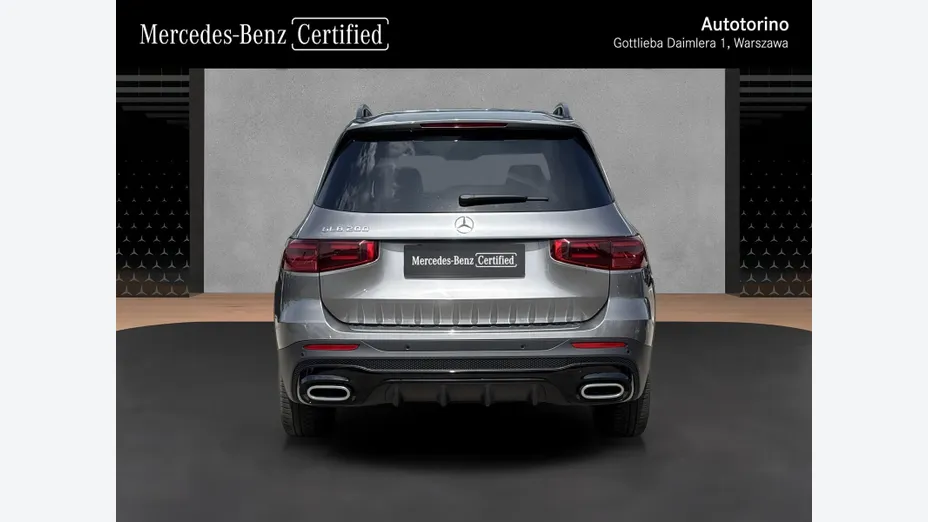 MERCEDES-BENZ GLB GLB 200 mHEV AMG Line 7G-DCT