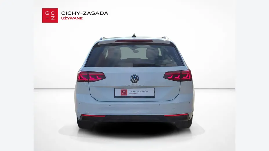 VOLKSWAGEN Passat Passat 2.0 TDI Business DSG