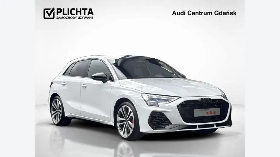 AUDI S3 Sportback -