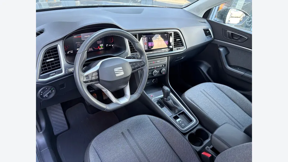 SEAT ATECA -