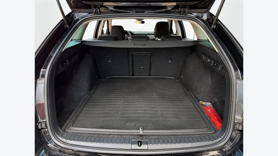 SKODA Octavia Octavia 2.0 TDI Style DSG