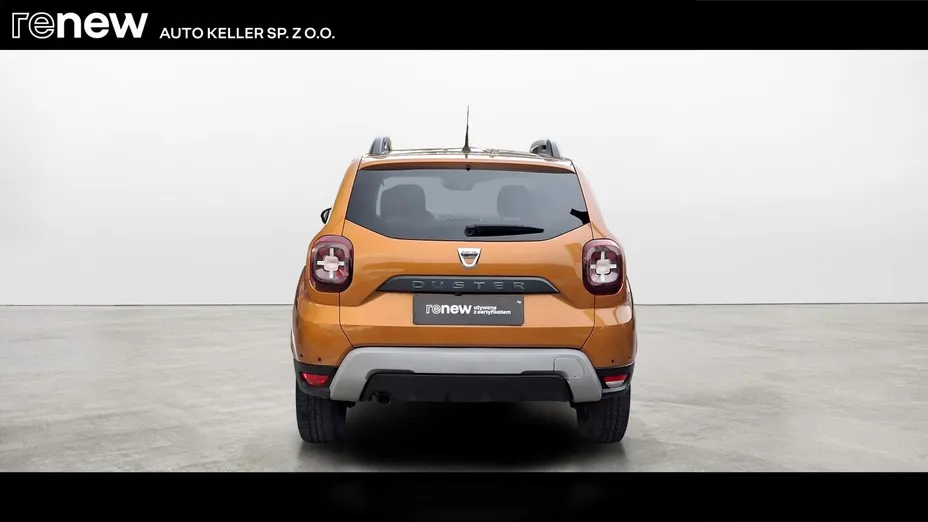 DACIA Duster Duster 1.6 SCe Prestige