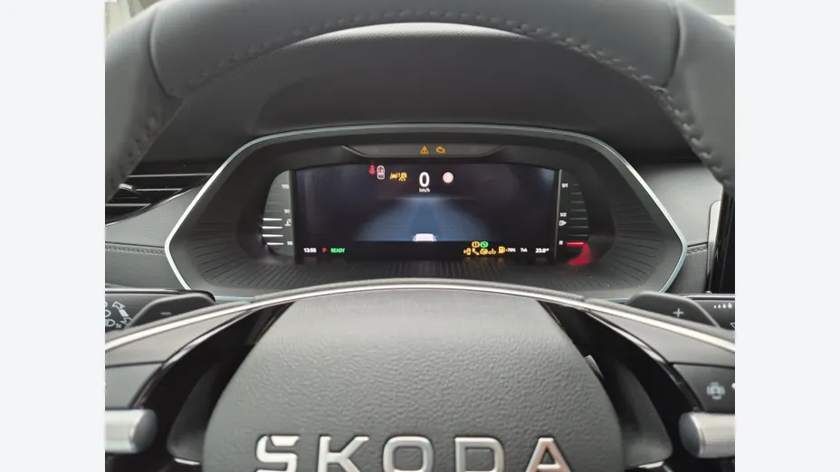 SKODA Octavia Octavia 1.5 TSI mHEV Drive Selection DSG Nowy