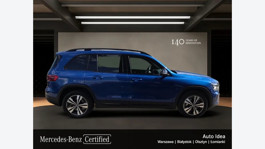 MERCEDES-BENZ GLB GLB 220 mHEV 4-Matic 8G-DCT