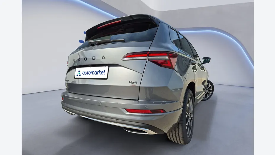 SKODA Karoq Karoq 2.0 TSI 4x4 Sportline DSG Nowy