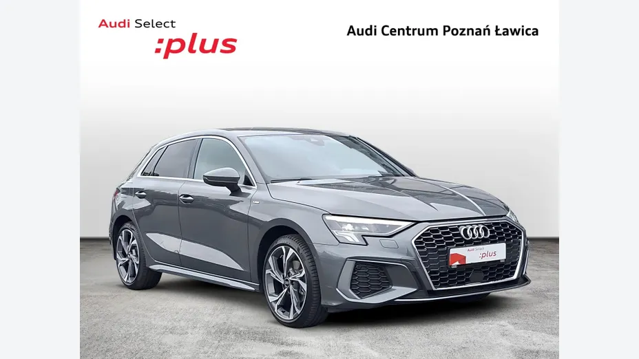 AUDI A3 Sportback -