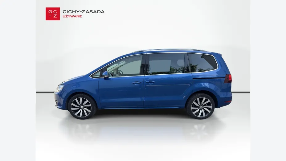 VOLKSWAGEN Sharan Sharan 2.0 TSI BMT Highline DSG