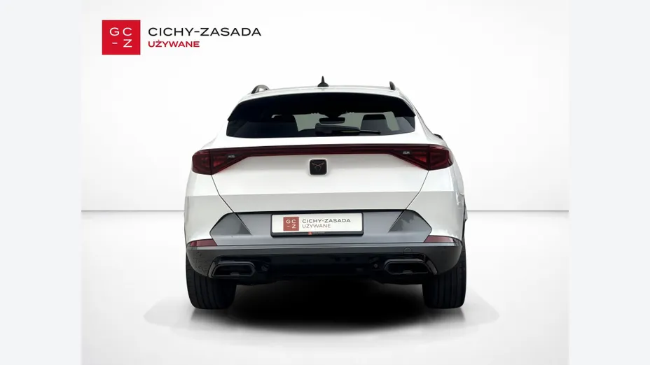 CUPRA Formentor Formentor 2.0 TDI 4Drive DSG