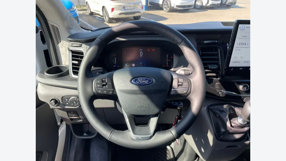 FORD Transit Transit 350 L3 Trend Nowy