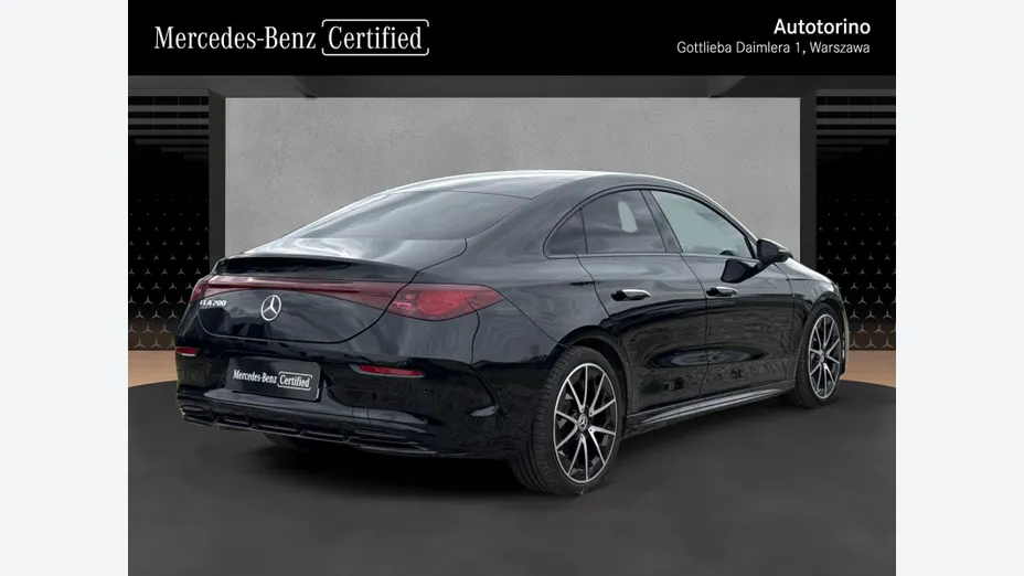 MERCEDES-BENZ CLA CLA 200 mHEV 8G-DCT