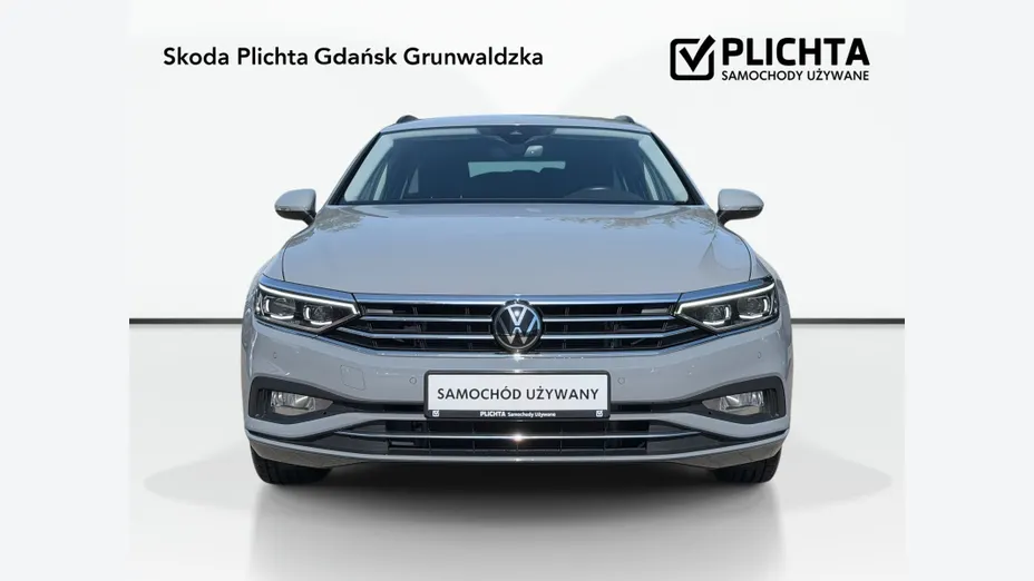 VOLKSWAGEN Passat Passat 2.0 TSI Business DSG