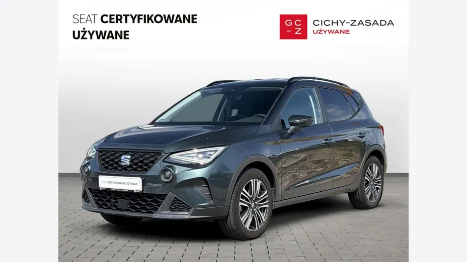 SEAT Arona Arona 1.0 TSI Full LED S&S