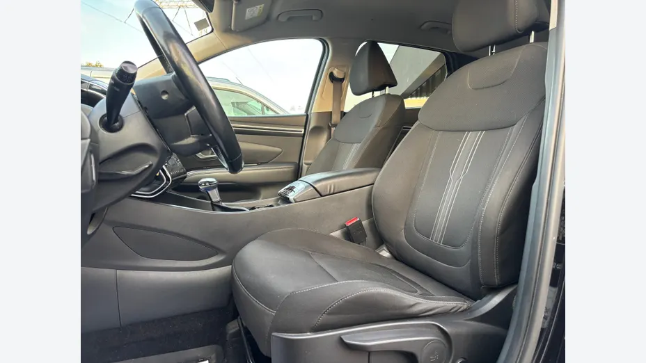 HYUNDAI Tucson Tucson 1.6 T-GDi 48V Smart 2WD DCT
