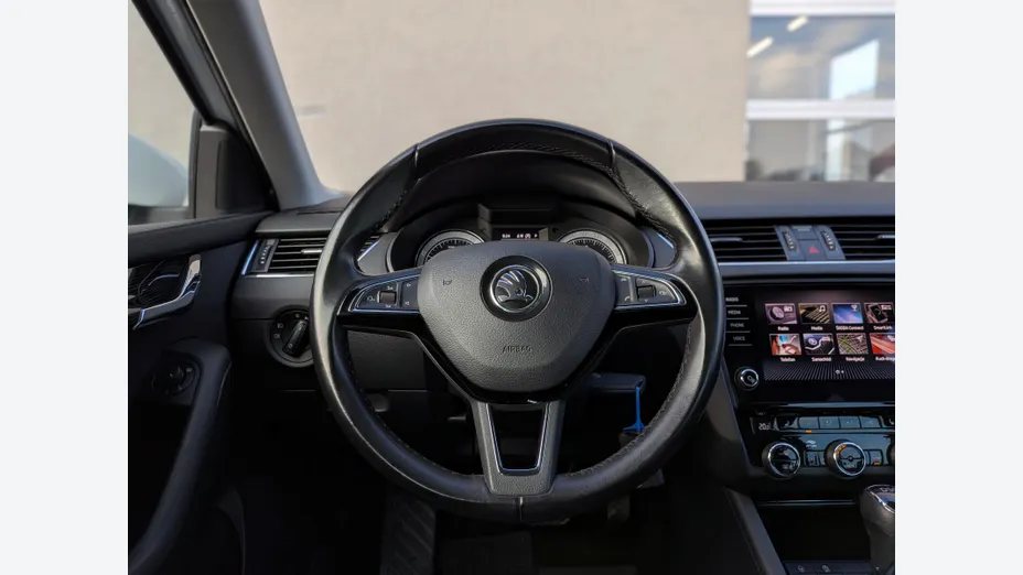 SKODA Octavia Octavia 1.4 TSI Style DSG