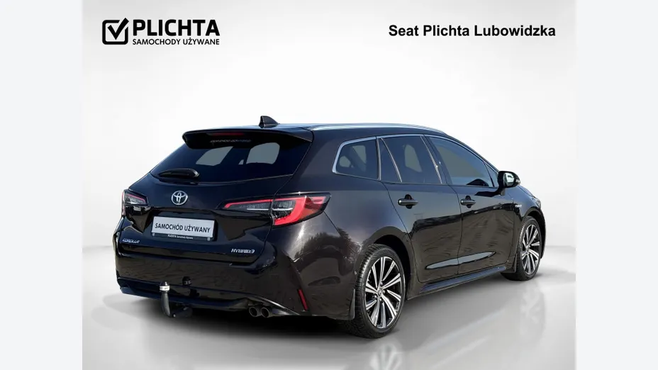 TOYOTA Corolla Corolla 2.0 Hybrid Comfort